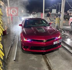 شيفروليه كامارو